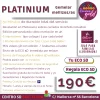 Platinium Gemelar mellizos/as