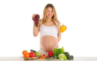 Razones para cuidar la nutrición durante el embarazo