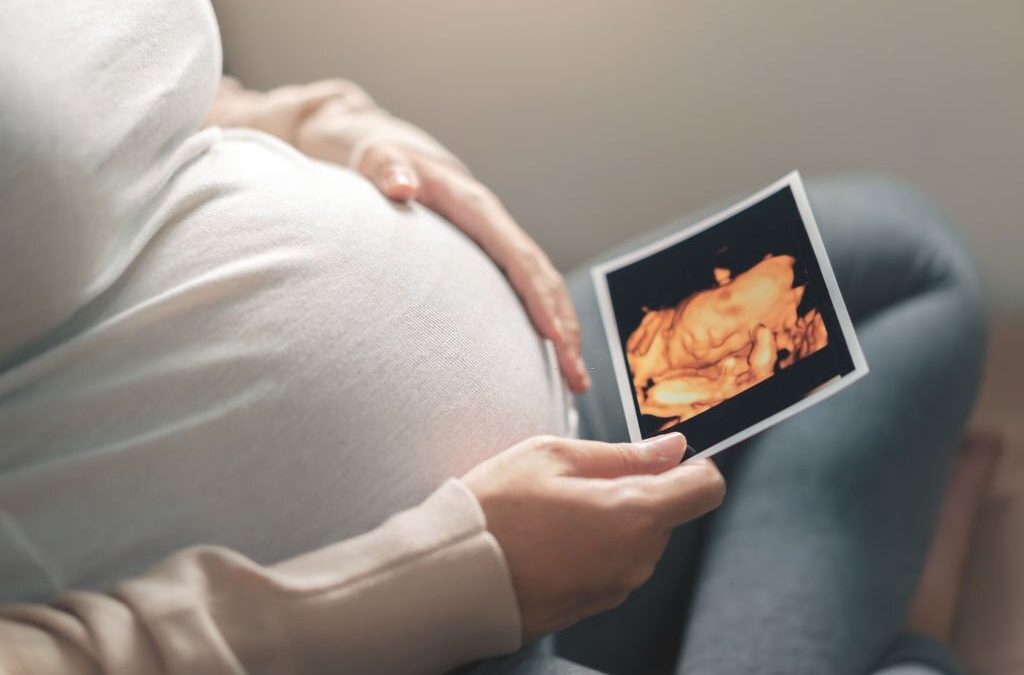 Imágenes de tu bebé con ecografía 5D