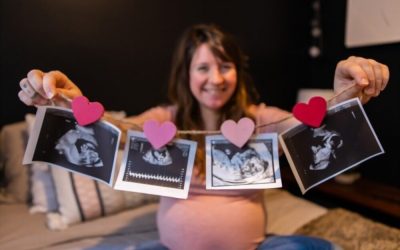 Vive tu embarazo con intensidad: Descubre la tecnología 5D
