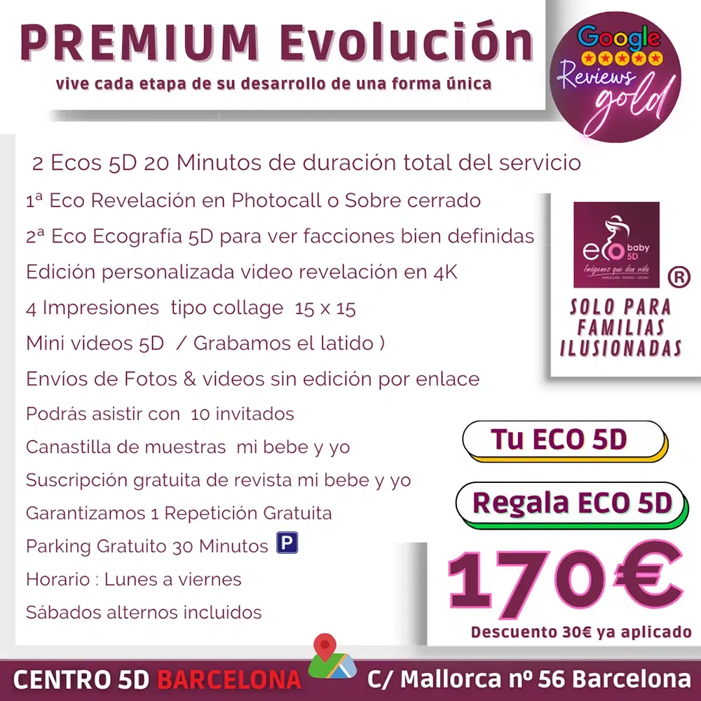 Eco Premium Evolución