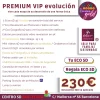 Premium VIP Evolución