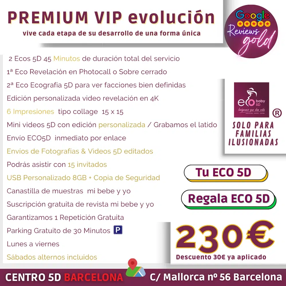 Eco VIP Evolución