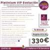 Platinium VIP Evolución