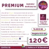 Premium Gemelar mellizos/as
